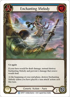 Enchanting Melody (Blue) [1HP377] (History Pack 1)-1