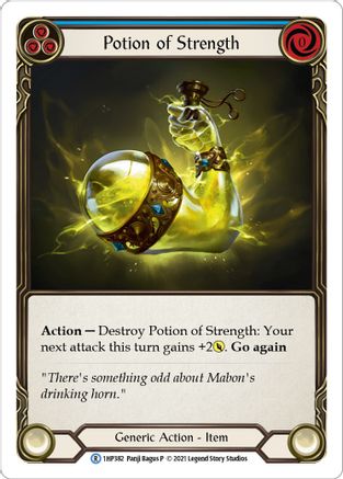 Potion of Strength [1HP382] (History Pack 1)-1