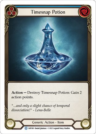 Timesnap Potion [1HP383] (History Pack 1)-1