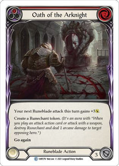 Oath of the Arknight (Red) [1HP279] (History Pack 1)-1