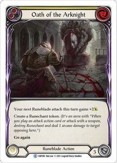 Oath of the Arknight (Yellow) [1HP280] (History Pack 1)-1