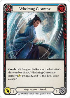 Whelming Gustwave (Blue) [1HP133] (History Pack 1)-1