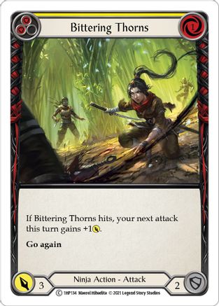 Bittering Thorns [1HP134] (History Pack 1)-1