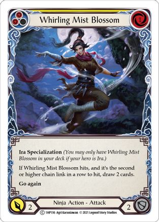 Whirling Mist Blossom [1HP136] (History Pack 1)-1