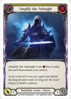 Amplify the Arknight (Yellow) [1HP283] (History Pack 1)-1