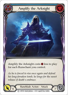 Amplify the Arknight (Blue) [1HP284] (History Pack 1)-1