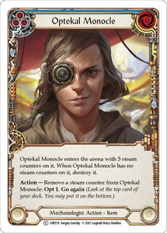 Optekal Monocle [1HP219] (History Pack 1)-1