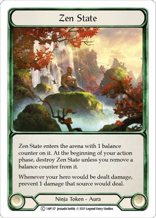 Zen State [1HP137] (History Pack 1)-1