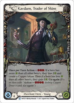 Kavdaen, Trader of Skins [1HP220] (History Pack 1)-1