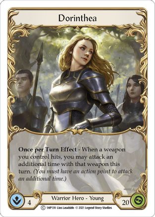 Dorinthea [1HP139] (History Pack 1)-1