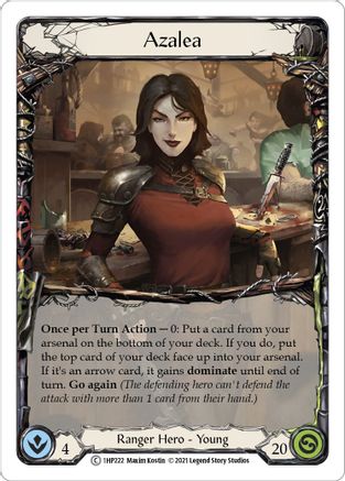 Azalea [1HP222] (History Pack 1)-1