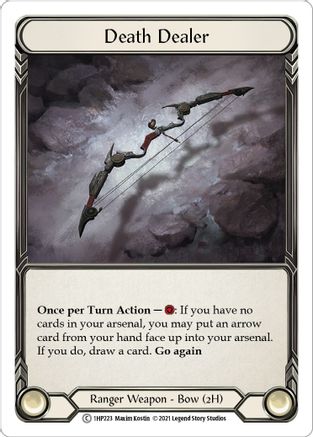 Death Dealer [1HP223] (History Pack 1)-1