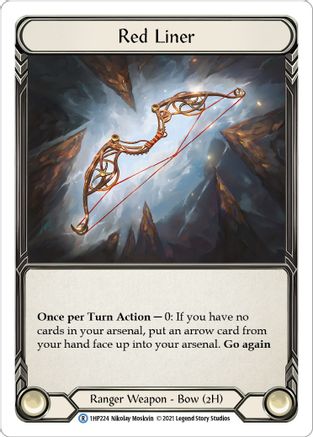Red Liner [1HP224] (History Pack 1)-1