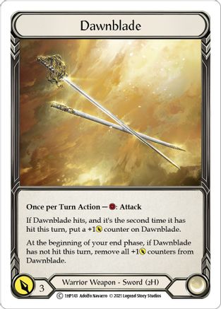 Dawnblade [1HP143] (History Pack 1)-1