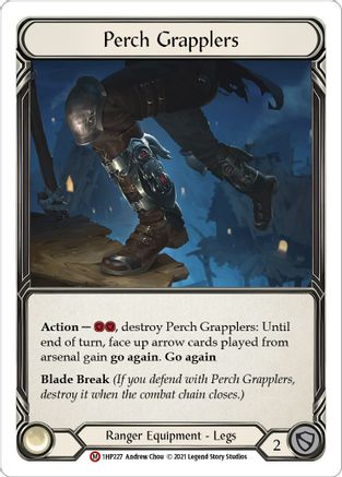 Perch Grapplers [1HP227] (History Pack 1)-1