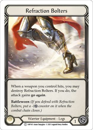 Refraction Bolters [1HP145] (History Pack 1)-1