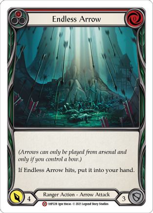Endless Arrow [1HP228] (History Pack 1)