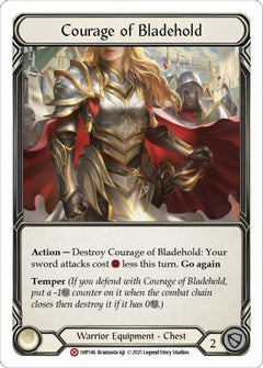 Courage of Bladehold [1HP146] (History Pack 1)-1