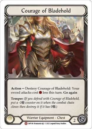Courage of Bladehold [1HP146] (History Pack 1)-1