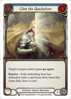 Glint the Quicksilver [1HP147] (History Pack 1)-1