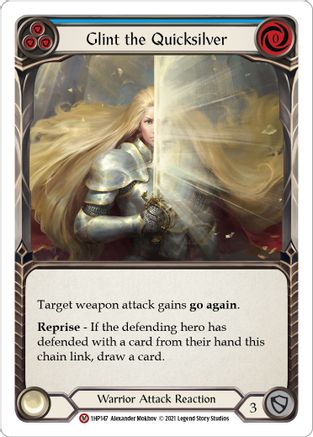 Glint the Quicksilver [1HP147] (History Pack 1)-1