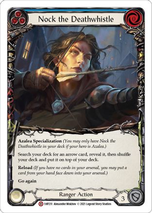 Nock the Deathwhistle [1HP231] (History Pack 1)-1