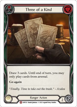Three of a Kind [1HP232] (History Pack 1)-1