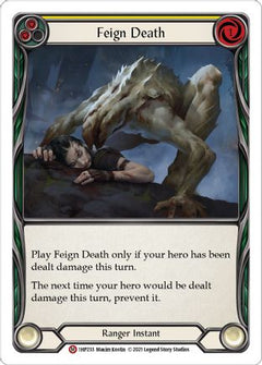 Feign Death [1HP233] (History Pack 1)-1