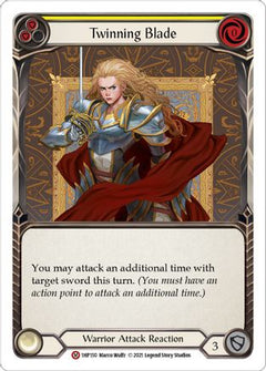 Twinning Blade [1HP150] (History Pack 1)-1