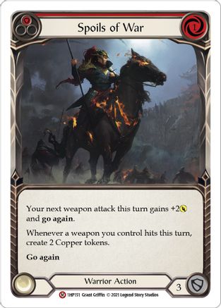 Spoils of War [1HP151] (History Pack 1)-1