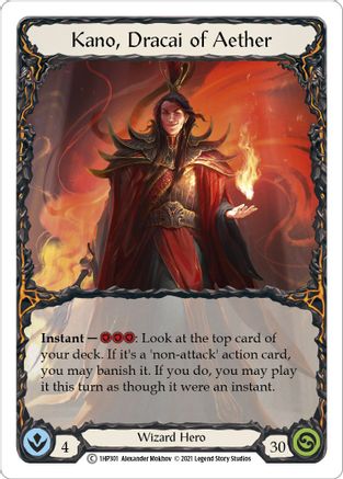 Kano, Dracai of Aether [1HP301] (History Pack 1)-1