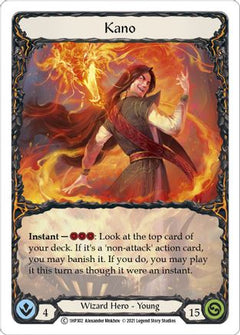 Kano [1HP302] (History Pack 1)-1