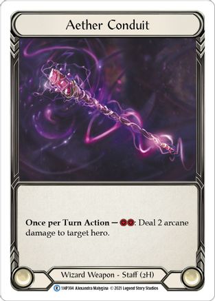Aether Conduit [1HP304] (History Pack 1)-1