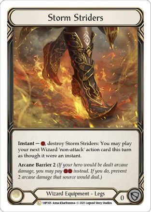 Storm Striders [1HP305] (History Pack 1)-1