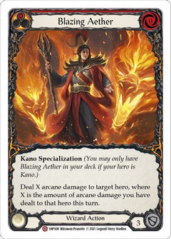 Blazing Aether [1HP308] (History Pack 1)-1