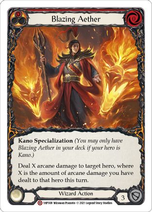 Blazing Aether [1HP308] (History Pack 1)-1