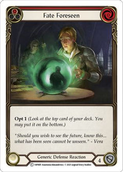 Fate Foreseen (Red) [1HP405] (History Pack 1)-1