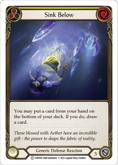 Sink Below (Yellow) [1HP409] (History Pack 1)-1
