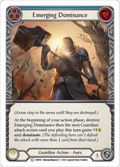 Emerging Dominance (Blue) [1HP081] (History Pack 1)-1