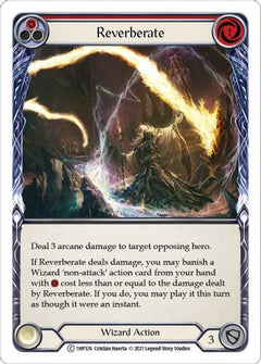 Reverberate (Red) [1HP326] (History Pack 1)-1