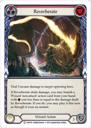 Reverberate (Red) [1HP326] (History Pack 1)-1