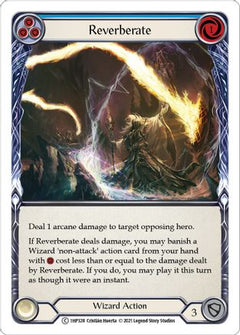 Reverberate (Blue) [1HP328] (History Pack 1)-1