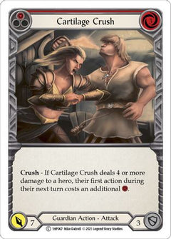 Cartilage Crush (Red) [1HP067] (History Pack 1)-1