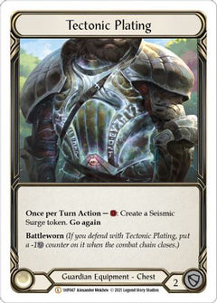 Tectonic Plating [1HP047] (History Pack 1)-1