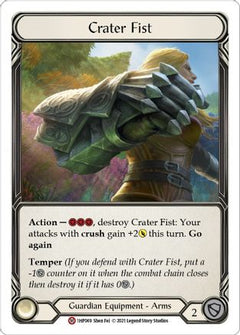 Crater Fist [1HP049] (History Pack 1)-1