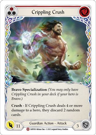 Crippling Crush [1HP050] (History Pack 1)-1