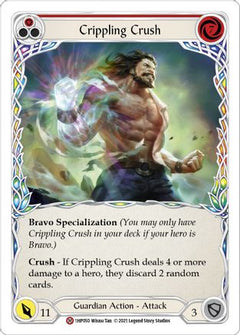 Crippling Crush [1HP050] (History Pack 1)-1