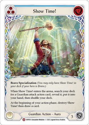 Show Time! [1HP054] (History Pack 1)-1