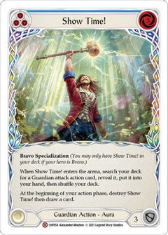Show Time! [1HP054] (History Pack 1)-1
