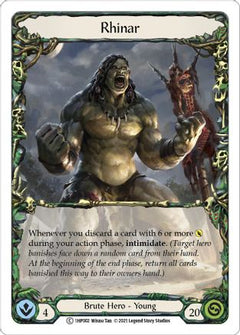 Rhinar [1HP002] (History Pack 1)-1